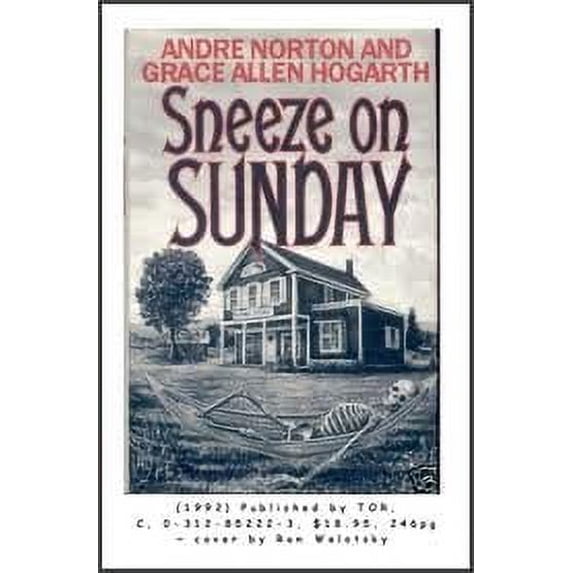 Pre-Owned Sneeze on Sunday (Hardcover) 0312852223 9780312852221