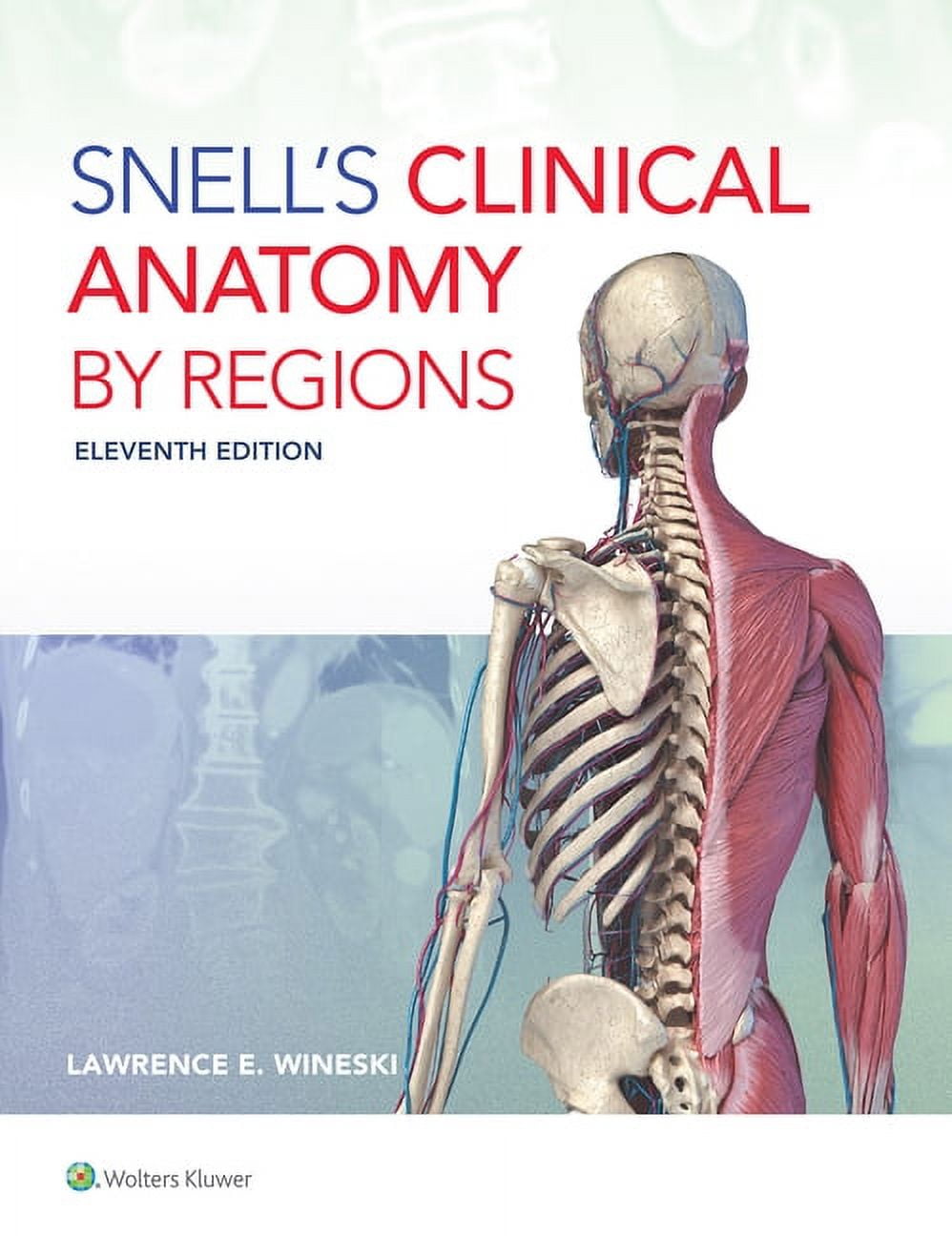 Snells Clinical Anatomy by Regions, Paperback