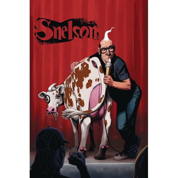 Snelson #1 Cvr A Harper (mr) Ahoy Comics Comic Book