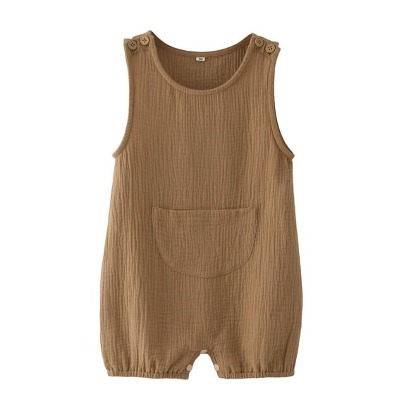 Sngxgn Baby Bodysuit for Girls Boys Long Sleeve Sleepers(Red,73)