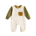 thumbnail image 1 of Sngxgn Baby Bodysuits for Boys Short Sleeve (AG,90), 1 of 6