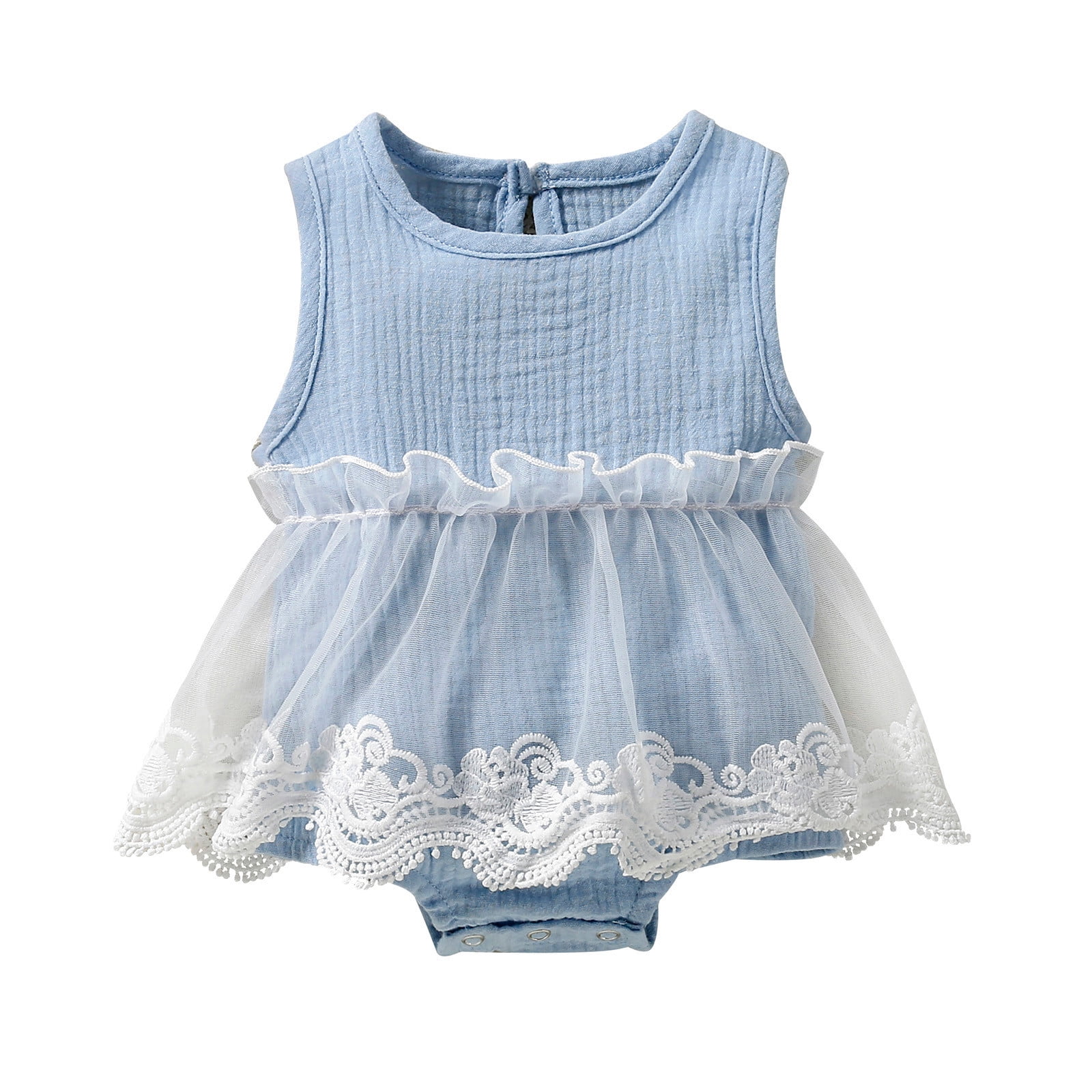 Sngxgn Baby Girl Bodysuits Sets Cotton Casual New born Clothes Comfort ...