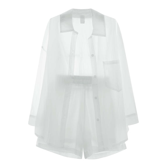 Sngxgn Baby Girl Clothes Sets, 2pcs Long Sleeve Clothes Outfits Toddler Girl Sets(White,110)