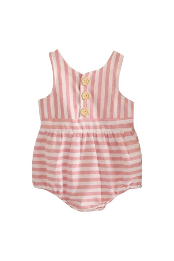 Baby Girl Romper Fall Winter Clothes Ruffle Long Sleeve Bodysuit Jumpsuit(Pink,70)