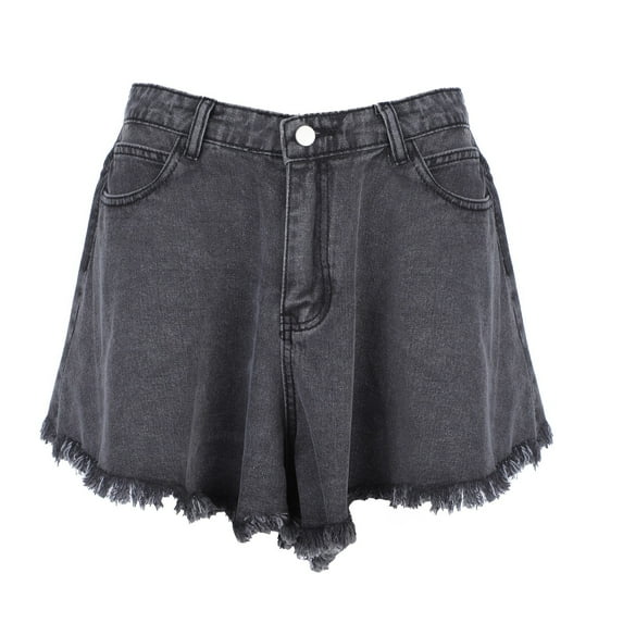 Sngxgn Biker Shorts for Women-High Waisted Soft Gym Yoga Shorts Workout Booty Spandex Shorts for Women(Grey,XL)