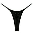 thumbnail image 1 of Sngxgn Board Shorts Women's Swimswear Swim Swimsuit Bottom Boardshorts Beach Trunks(Black,S), 1 of 3