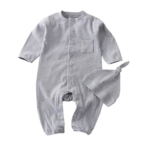 Sngxgn Boy's 2 Piece Outfits Print Long Sleeve and Sweatpants Sweatsuits(Grey,90)