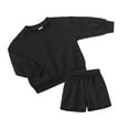 thumbnail image 1 of Sngxgn Boys' 2-Piece Pullover Sweater and Pants Set(F,160), 1 of 6