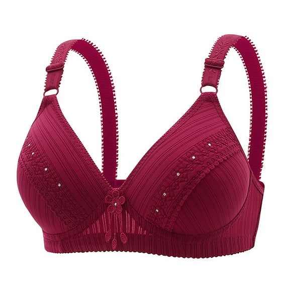 Sngxgn Bras for Women - Bralettes for Women with S upport(,40)