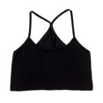 thumbnail image 1 of Sngxgn Camisole Spaghetti Strap Tank Top for Women Basic Cami Tops Womens Undershirts(Black,L), 1 of 6
