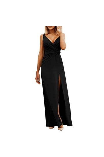 knee length dresses for ladies MANCYFIT main image 0