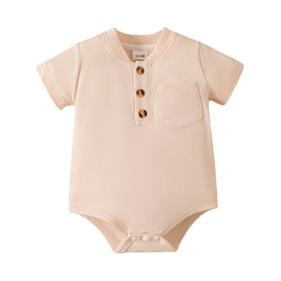 Sngxgn Girl Romper Baby Girls Ruffle Bodysuit Knit Shirt Toddler Girl Jumpsuit Tops(White,3M)