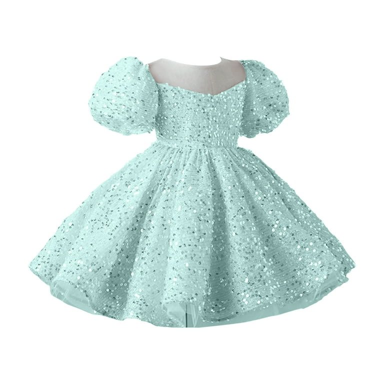 open lace back dress Make It Magical Rainbow Tiered Dress  Mia Belle Girls