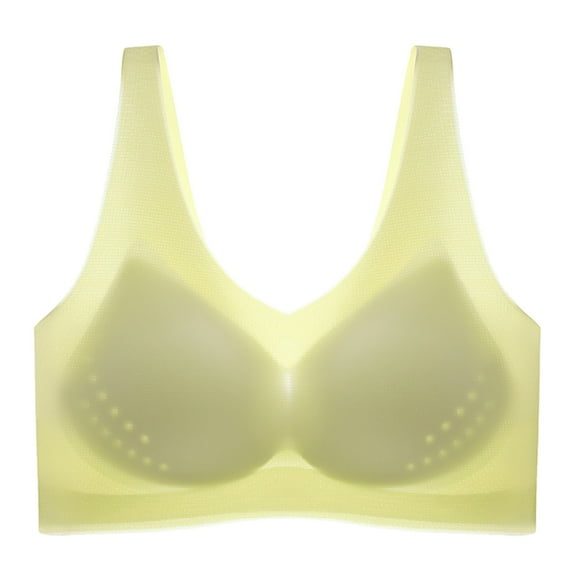 Sngxgn High Impact Sports Bras for Women Wirefree Workout Bra(Green,M)