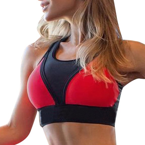 Sngxgn Lace Tank Top for Women High Neck Camisoles Double-Layered Crop Top(Red,XL)