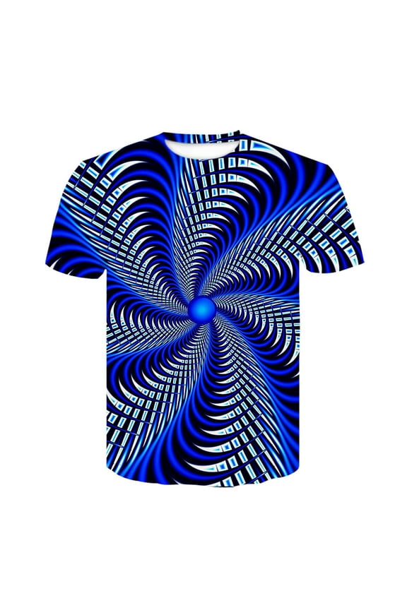 Men Men's Ribbed Shirt Short Sleeve Slim Fit T Shirts Stretch Workout Ribbed Tee(Dark Blue,XXL)