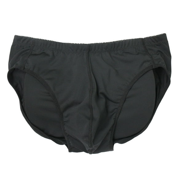 Sngxgn Men's Boxer Underwear Waistband(Black,XXL)