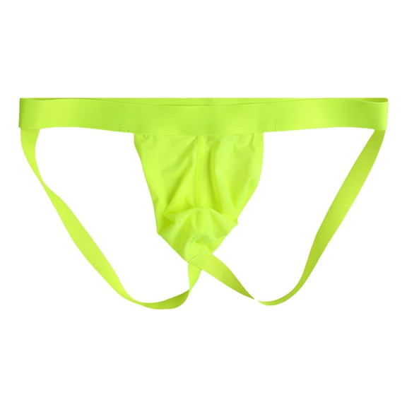 Sngxgn Men's Boxer Underwear Waistband(Green,XXL)