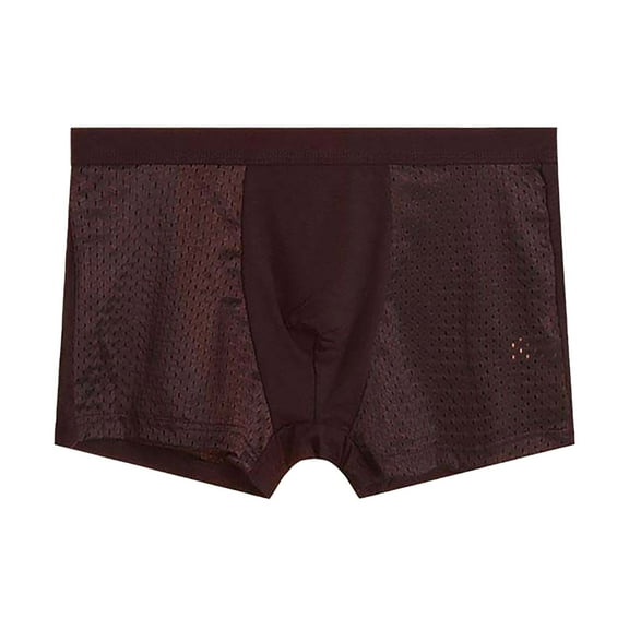 Sngxgn Men's Boxer Underwear Waistband(,XL)