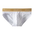 thumbnail image 1 of Sngxgn Men's Boxer Underwear Waistband(Yellow,L), 1 of 4