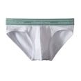 thumbnail image 1 of Sngxgn Men's Briefs, Soft & Breathable Underwear for Men(Blue,XL), 1 of 5