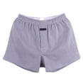 thumbnail image 1 of Sngxgn Men's Briefs, Soft and Breathable Underwear with ComfortFlex Waistband(Grey,XXXL), 1 of 3