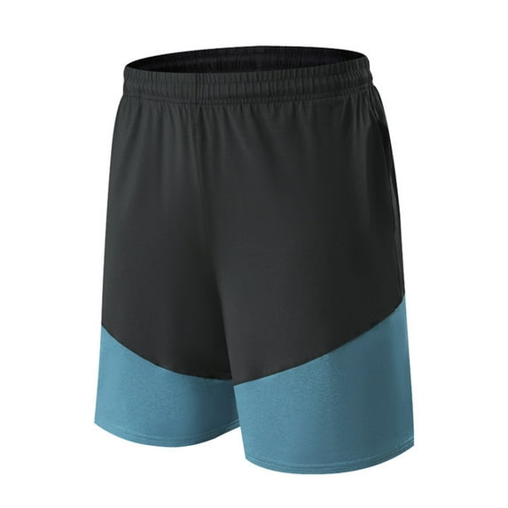 Sngxgn Men’s Causal Shorts Flat Front Short Classic Summer Beach Comfort Stretch Short(AG,XXL)