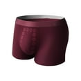 thumbnail image 1 of Sngxgn Men's Cool Breathable Underwear Boxer Briefs(C,L), 1 of 8
