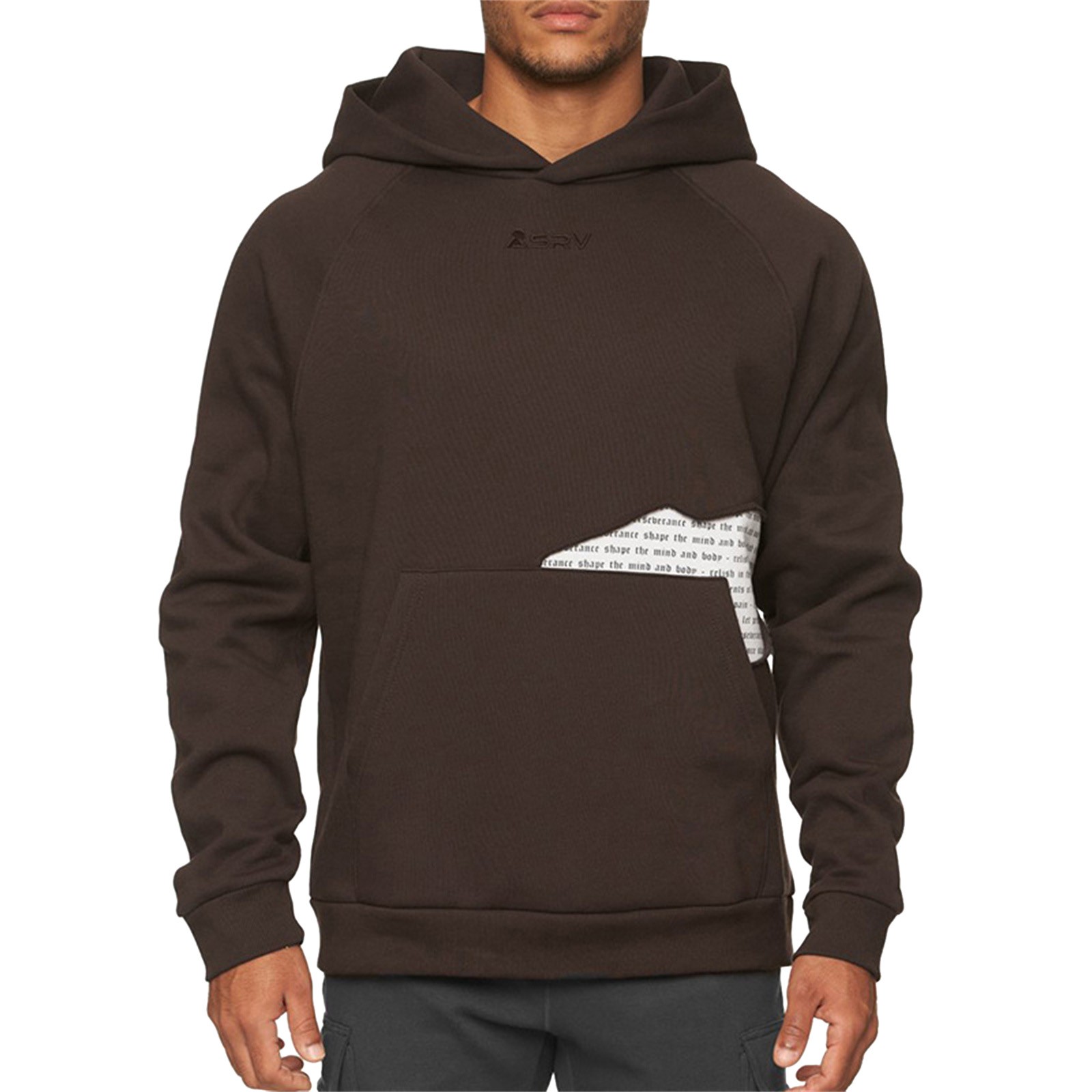 Sngxgn Men's Full Zip Hoodie Cartoon Character Print Streetwear Mens