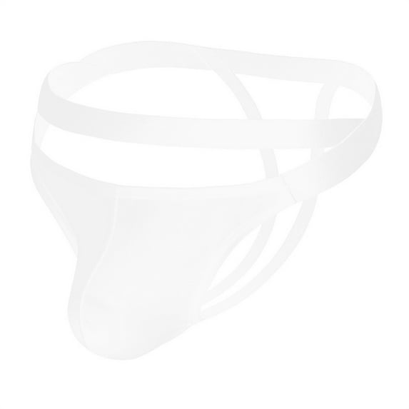 Sngxgn Men's Knit Boxer Shorts Relaxed Fit(White,XXXL)