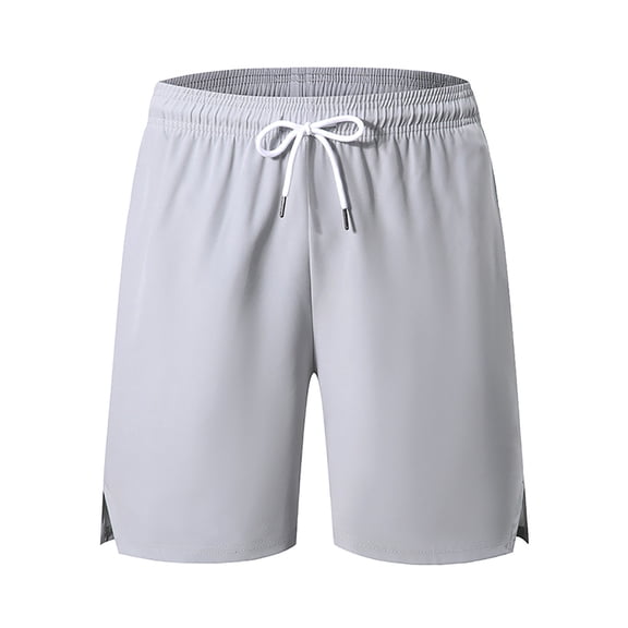 Sngxgn Men's Outdoor Lightweight Stretchy Shorts for Hiking Camping Travel with Pockets(A,XXXL)