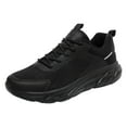 thumbnail image 1 of Sngxgn Men's Running Shoes Sneakers(Black,42), 1 of 8