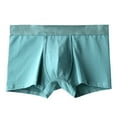thumbnail image 1 of Sngxgn Men's Shorts Workout Running Underwear(Mint Green,L), 1 of 3