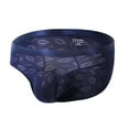thumbnail image 1 of Sngxgn Men's Underwear Boxer Briefs, Cool Comfort Breathable Underwear(BU1,XL), 1 of 4