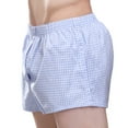 thumbnail image 1 of Sngxgn Men's Underwear Boxer Briefs for Men(Blue,XXXL), 1 of 4
