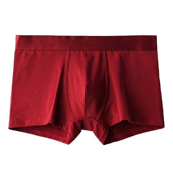 Sngxgn Men's Underwear Boxer Briefs for Men(,XL)