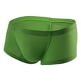 thumbnail image 1 of Sngxgn Men's Underwear, Soft Underwear Boxer Briefs for Men(Green,L), 1 of 5