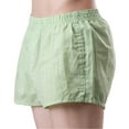 thumbnail image 1 of Sngxgn Men's Underwear, Soft Underwear Boxer Briefs for Men(Green,XL), 1 of 4