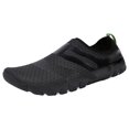 thumbnail image 1 of Sngxgn Men's Walking Shoes Sneakers Non Slip cBreathable Shoes for Sports(Black,43), 1 of 8