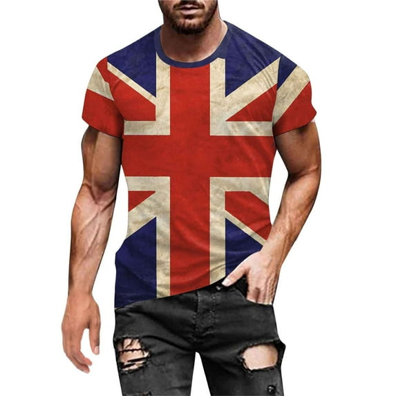 Sngxgn Mens T Shirt Gym Workout Shirt Tee Shirt Top(Pink,XXXL)