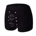 thumbnail image 1 of Sngxgn Mens Underwear Boxer Briefs Breathable and Soft with Underwear for Men(Black,XL), 1 of 2