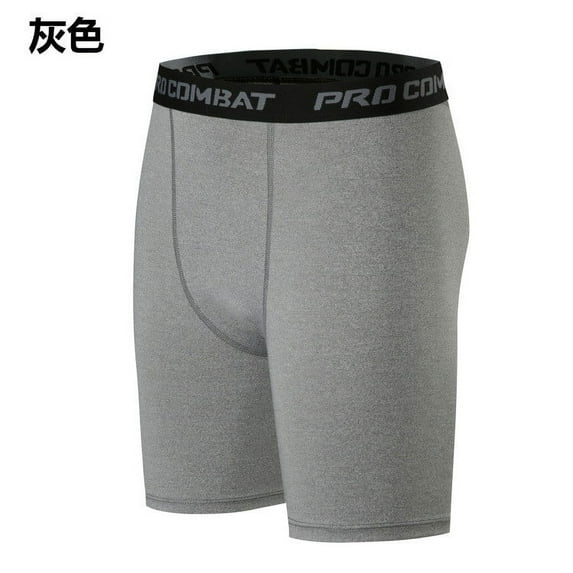 Sngxgn Mens Underwear Lightweight Boxer Briefs Underwear for Man Breathable Men's Trunks(Grey,XL)