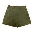 thumbnail image 1 of Sngxgn Short for Women, Knit Quick Walking Short with Pockets for Everyday Wear, Workouts, Hiking(AG,L), 1 of 3