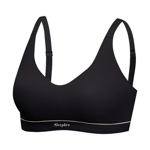 Sngxgn Sports Bras for Women High Impact Support for Yoga Gym Running Workout Fitness Strappy Sports Bra with Padded(Black,L)
