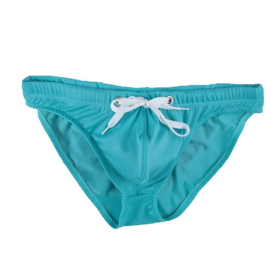 Sngxgn Stretch Mens Boxer Briefs Mens Underwear(Blue,XL)