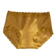 thumbnail image 1 of Sngxgn Underwear for Women Lace Panties Seamless Underwear(C,One Size), 1 of 5