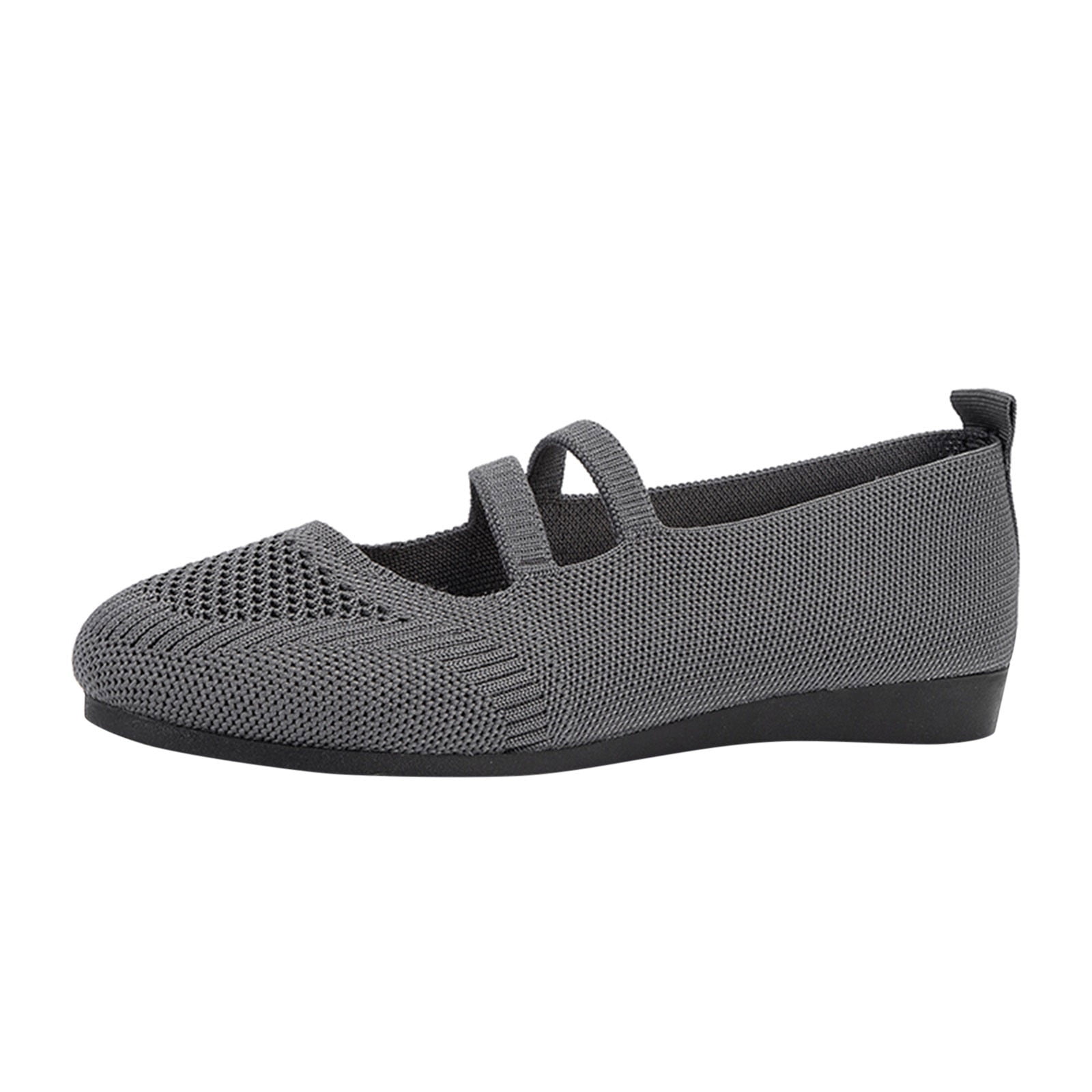 Sngxgn Women Ballet Flats Ballerina Shoes Comfort Casual Slip on Flat ...