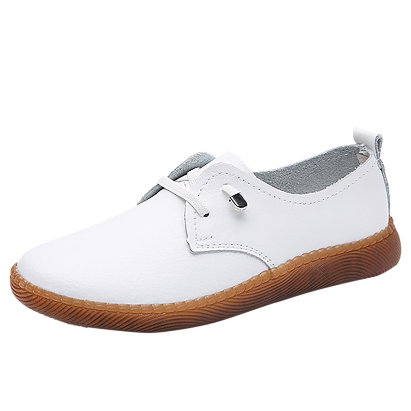 Sngxgn Women Ballet Flats Ballerina Shoes Comfort Casual Slip on Flat ...