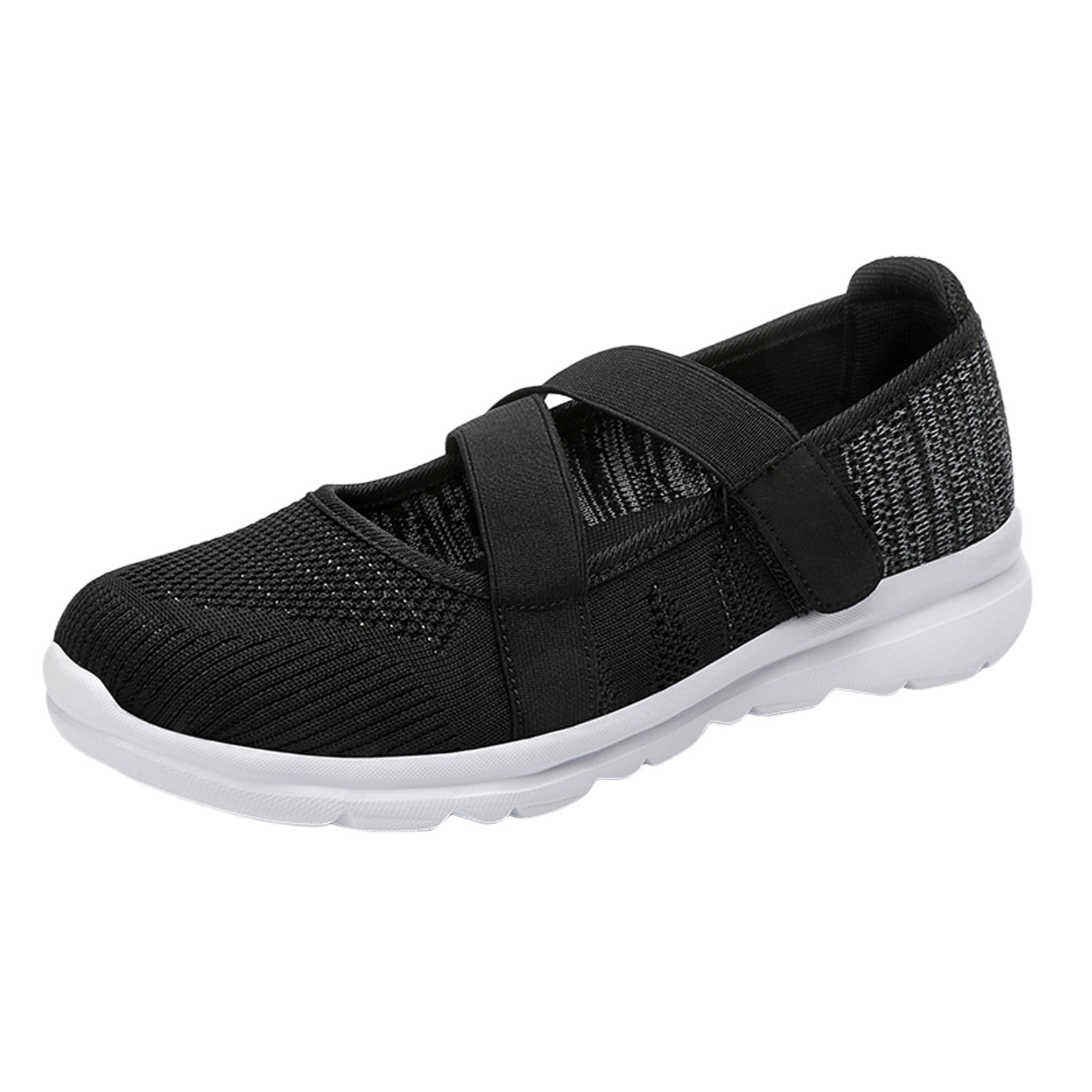 Sngxgn Women Ballet Flats Ballerina Shoes Comfort Slip on Flat Shoes ...