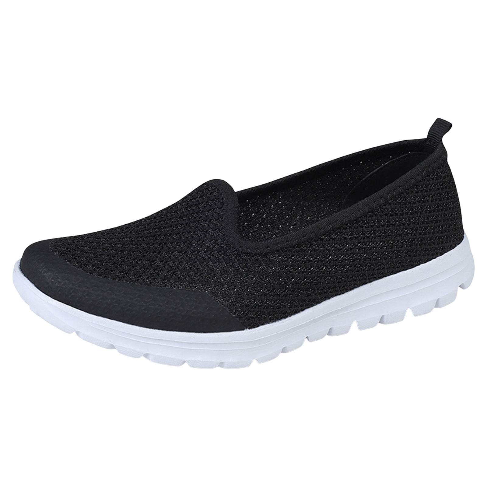 Sngxgn Women Ballet Flats Ballerina Shoes Comfort Slip on Flat Shoes ...